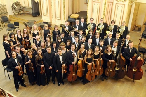 Junge Philharmonie Lemberg Ukraine 500