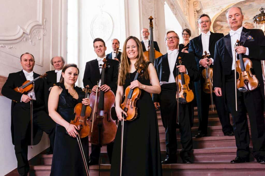 Kurpfälzisches Kammer Orchester Mannheim PresseFoto Klaus Hecke