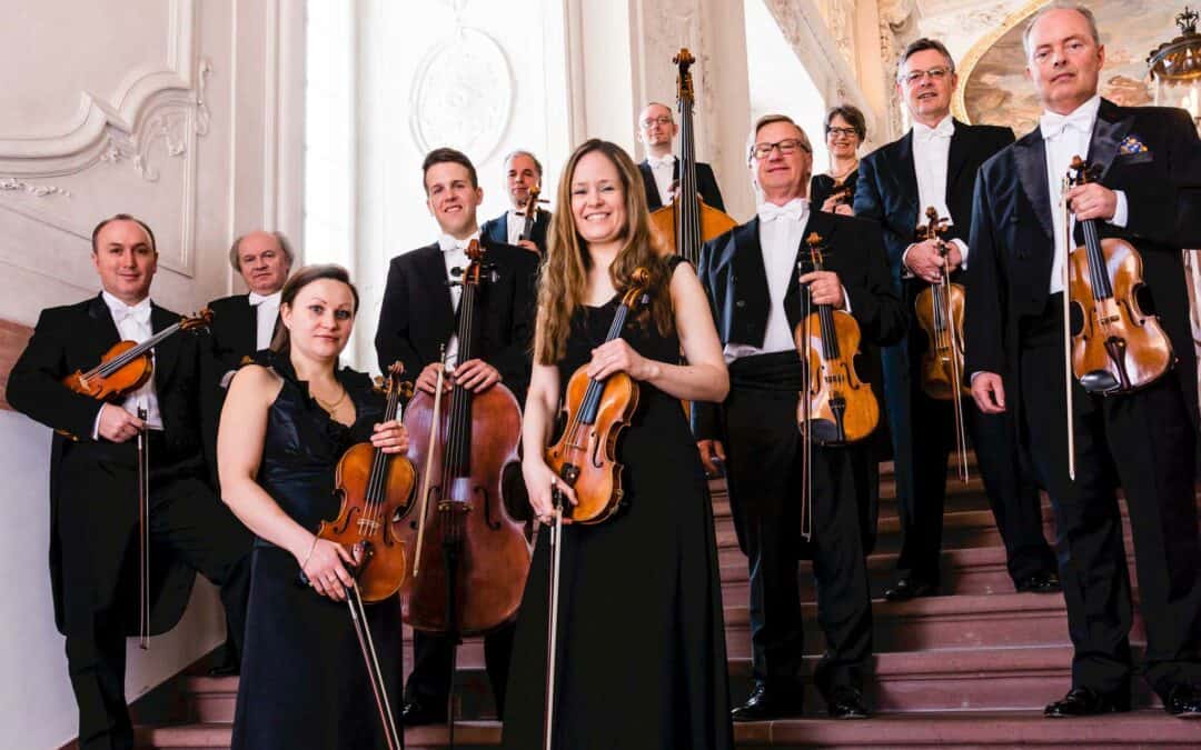 Kurpfälzisches Kammer Orchester Mannheim PresseFoto Klaus Hecke