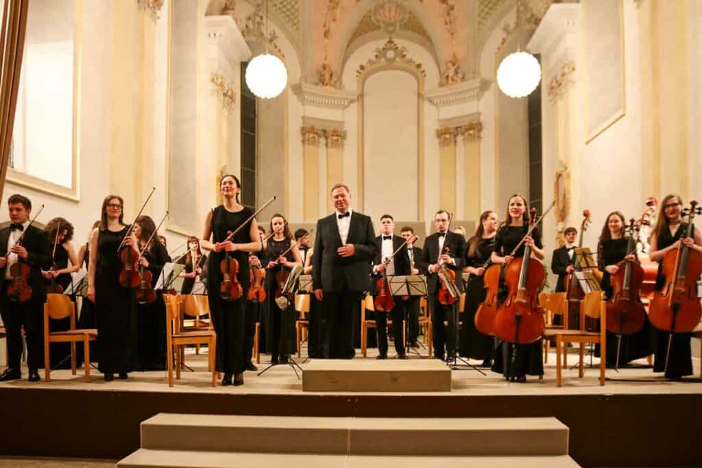 Lemberg Junge Philharmonie Bild1
