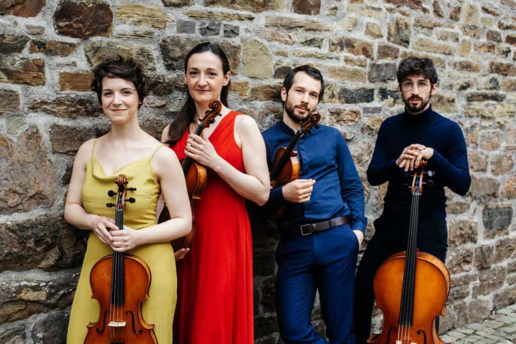 Alinde Streichquartett