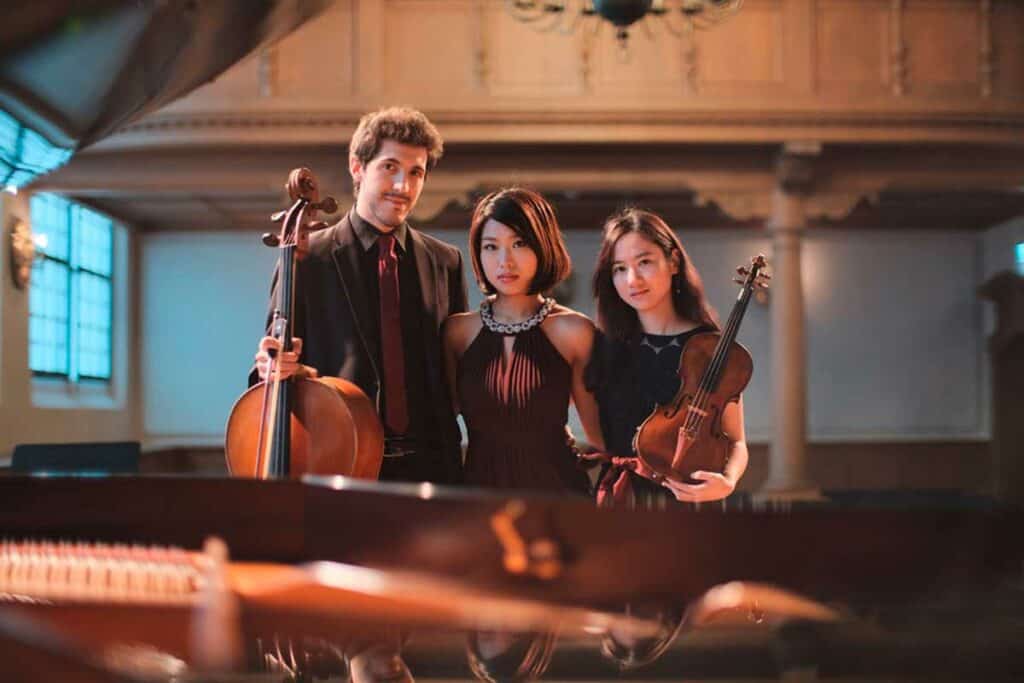Yugen Klaviertrio