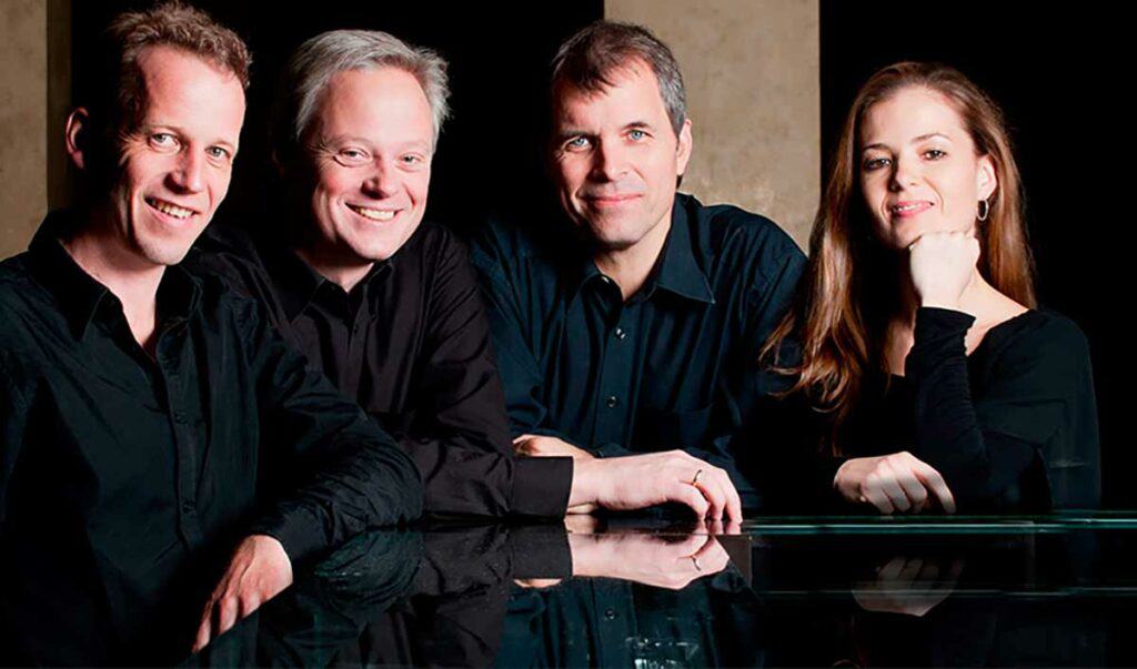 Muenchner Streichquartett