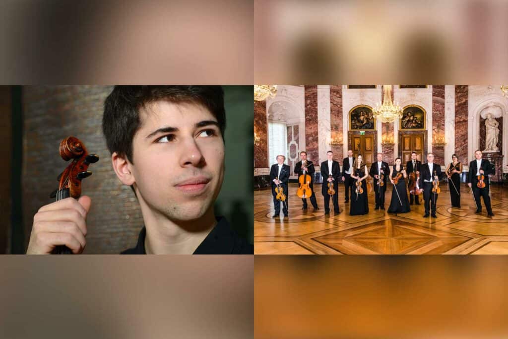 Angelo De Leo Kurpfälzisches Kammerorchester Mannheim