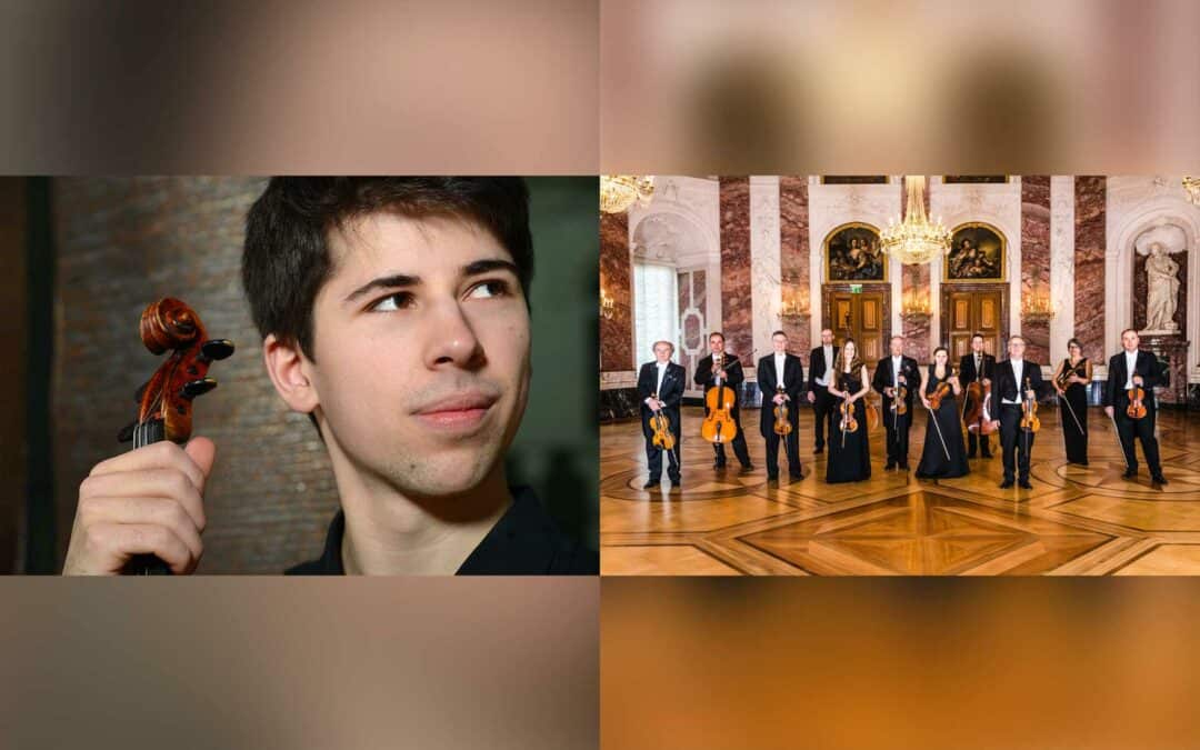 Angelo De Leo   Kurpfälzisches Kammerorchester Mannheim