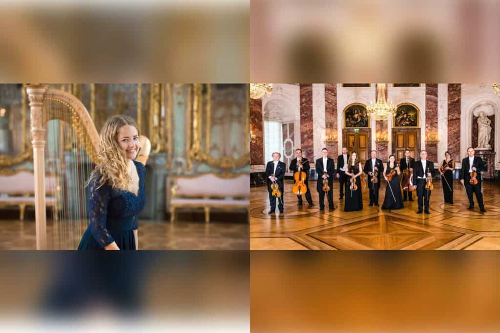 Lea Maria Löffler Kurpfälzisches Kammerorchester Mannheim