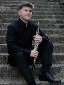 Bodensee Musikwettbewerb 2025 Oboe Franz Hartman