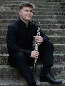 Matinee-Konzert 6 Bodensee Musikwettbewerb 2025 Oboe Franz Hartman