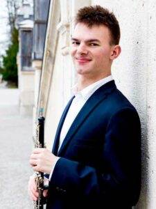 Bodensee Musikwettbewerb 2025 Oboe Arturo Salvalaggio
