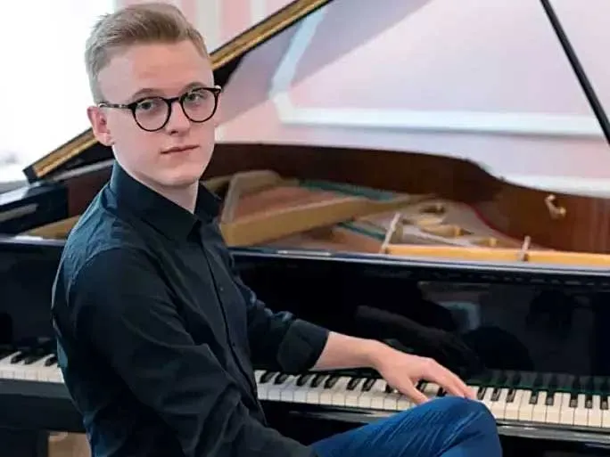 Jan Cmejla Klavier