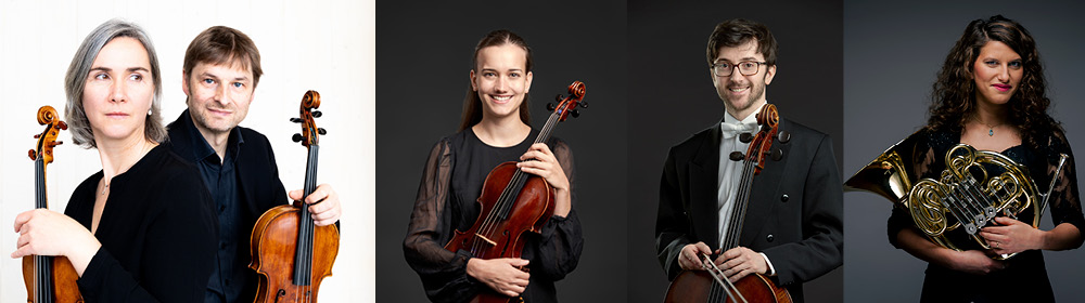 Leipziger Kammersolisten Schmitz Schaar Maisenbacher Defranoux Ennouhi