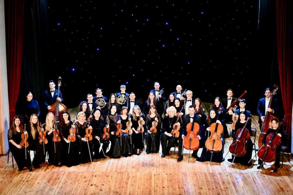 Ukrainische Philharmonie Ivano Frankivsk@swMozartgesellschaft.de