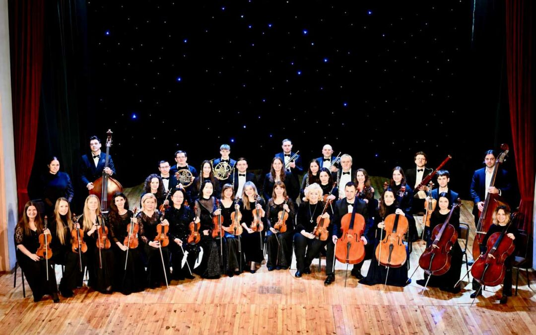 Großes Neujahrskonzert nach Wiener Tradition
